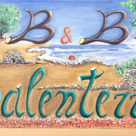 Bed and Breakfast Salenterra