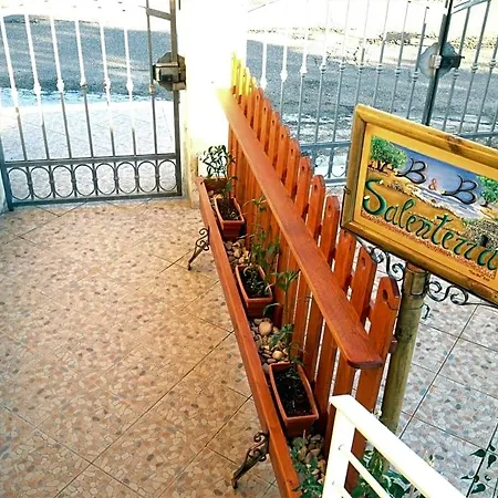 Salenterra Oda ve Kahvaltı 3*