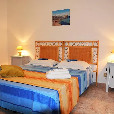 Bed & Breakfast Salenterra Alliste