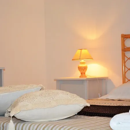 Bed & Breakfast Salenterra Alliste