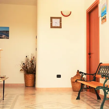 Bed & Breakfast Salenterra Alliste