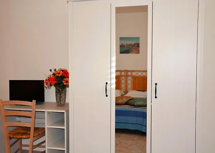 Salenterra לינה וארוחת בוקר 3*